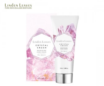 Linden Leaves 琳登丽诗 粉色水晶护手霜 100毫升 Linden Leaves 琳登丽诗 粉色水晶护手霜 100毫升